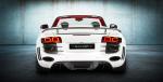 Audi R8 V10 Spyder by Mansory 2011 года